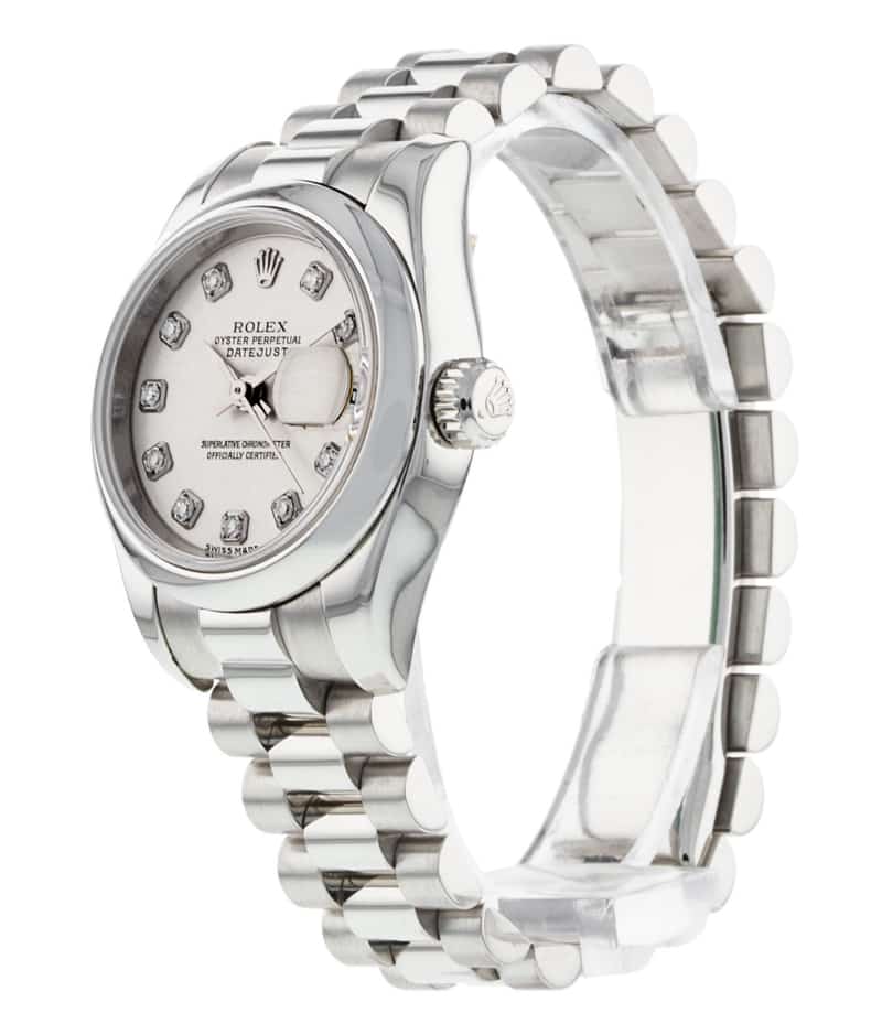 Rolex Datejust Lady 179166